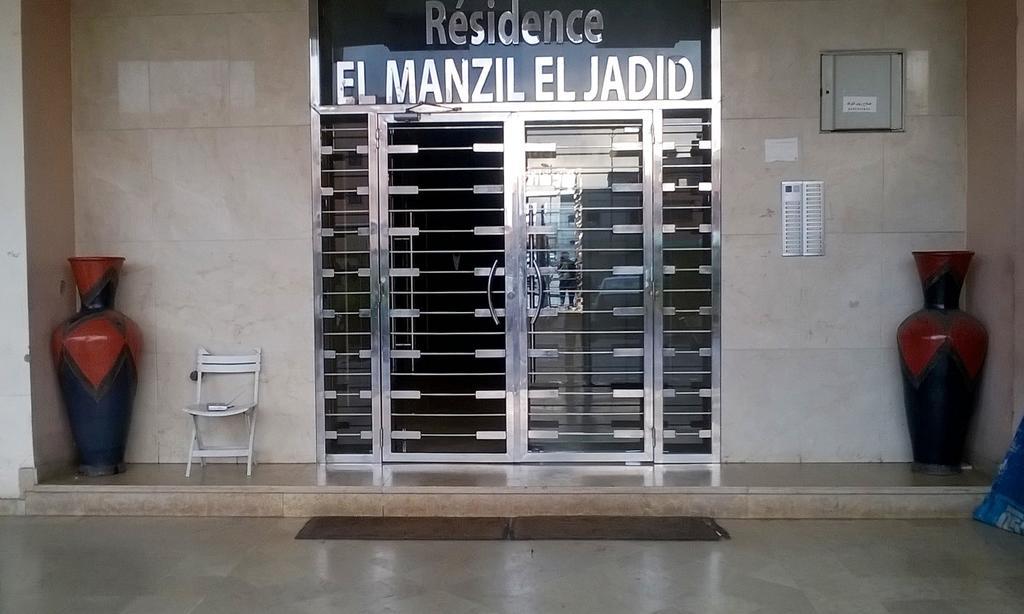 Z Appart Marraquexe Exterior foto